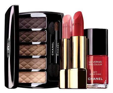 Chanel Nuit Infinie de Chanel Collection for Holiday 2013