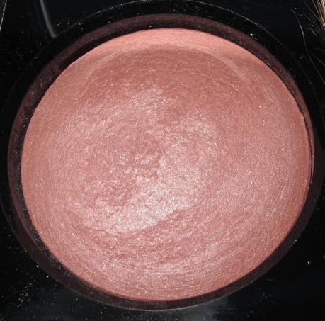 Review : Chanel Joues Contraste Blush in Accent