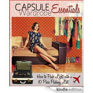 Friday Reads: Capsule Wardrobe Essentials by Alexandra Jimenez