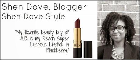 Blogger Favorite Beauty Buys of 2013: Lip Edition