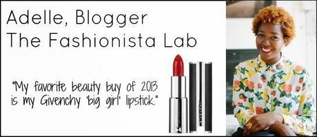 Blogger Favorite Beauty Buys of 2013: Lip Edition