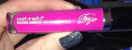 Wet n Wild Vicious Varnis High Shine Lip Stain in Ball in Vienna