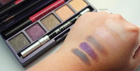 Urban Decay Shattered Face Case Review & Swatches