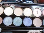 Makeup Tutorial Created Using Sleek i-Divine Storm Palette