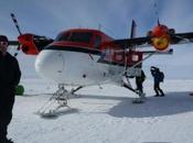 Antarctica 2013: Running Empty