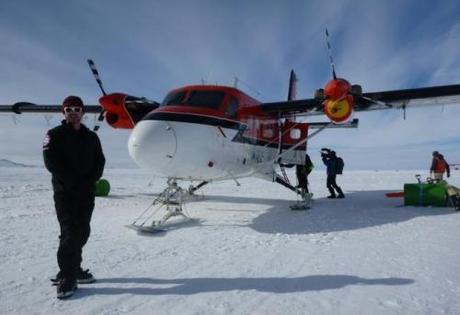 Antarctica 2013: Running On Empty