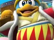 King Dedede Revealed Super Smash Bros.