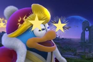 King Dedede revealed for Super Smash Bros.