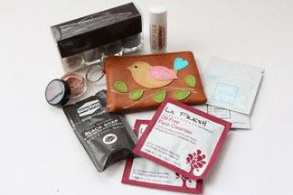 Vegan Cuts Beauty Box for December 2013