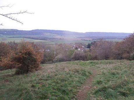 The Gordano Valley