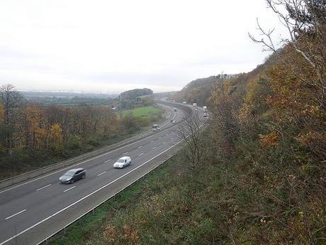 The Gordano Valley