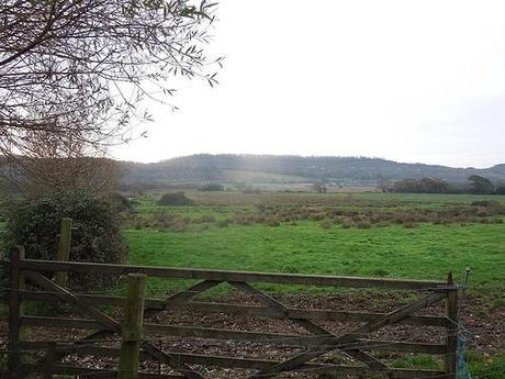 The Gordano Valley