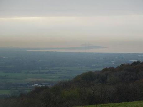 The Gordano Valley