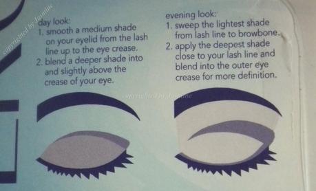 CoverGirl Eye Enhancers Eyeshadow Palette - Crystal Waters