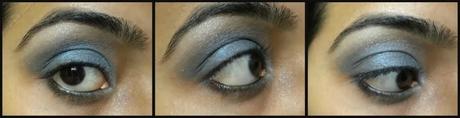 CoverGirl Eye Enhancers Eyeshadow Palette - Crystal Waters