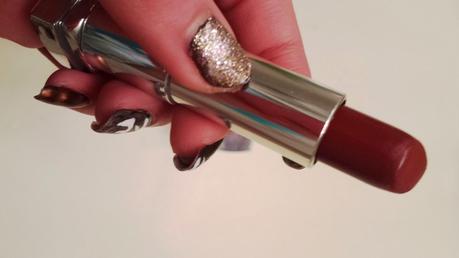 Maybelline Lipstick in Plum Perfect Review