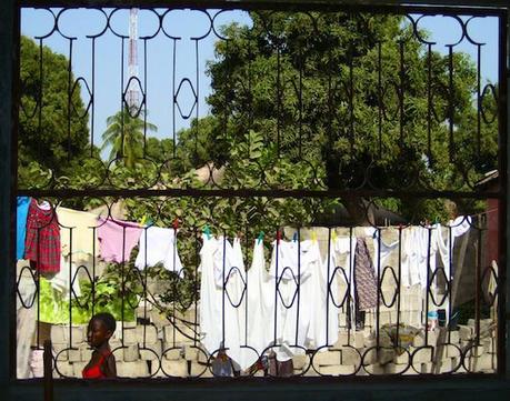 Ziguinchor Casamance Senegal - Window