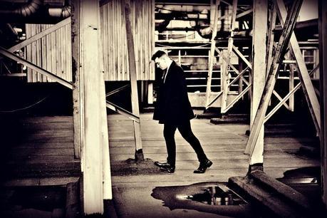 Sam Smith is the sound of 2014 Sam Smith black and white