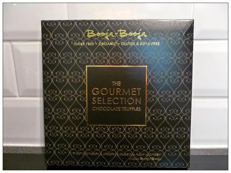 Booja-Booja Gourmet Selection Chocolate Truffles