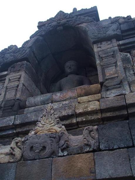 PB030064 荘厳なボロブドゥールを擁するジョグジャカルタ /  Yogyakarta, Borobudur & Prambanan