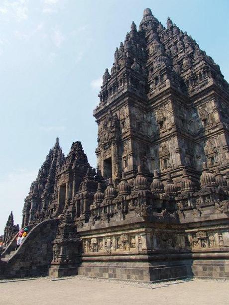 PB030132 荘厳なボロブドゥールを擁するジョグジャカルタ /  Yogyakarta, Borobudur & Prambanan
