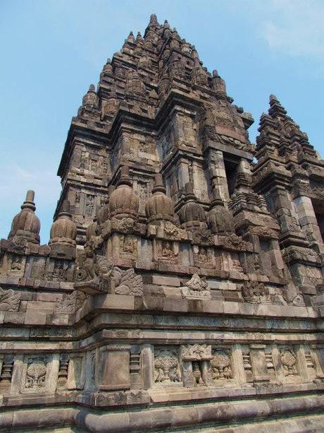PB030121 荘厳なボロブドゥールを擁するジョグジャカルタ /  Yogyakarta, Borobudur & Prambanan