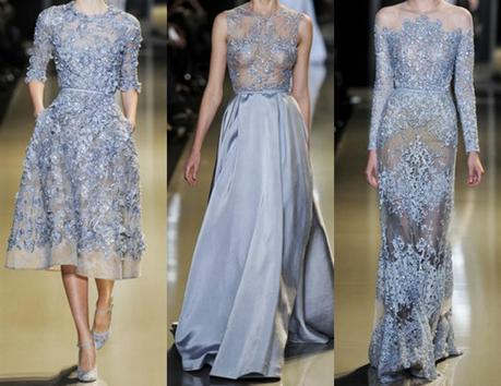 FAVOURITE COLLECTIONS: Elie Saab S/S 2013.