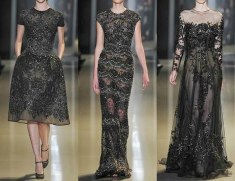 FAVOURITE COLLECTIONS: Elie Saab S/S 2013.