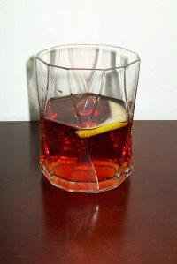 Dubonnet cocktail