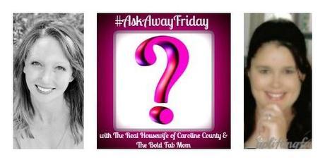 Askaway Friday with Jodi at The Noise of Boys