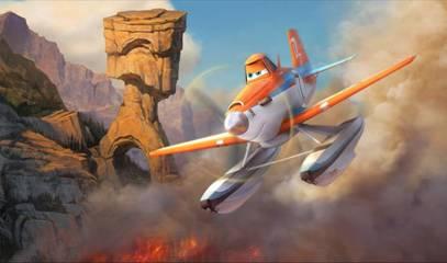 Planes: Fire and Rescue