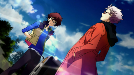 Hamatora - 1