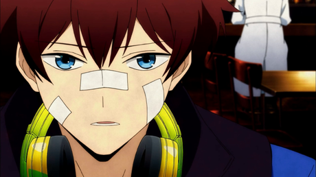 Hamatora - 2