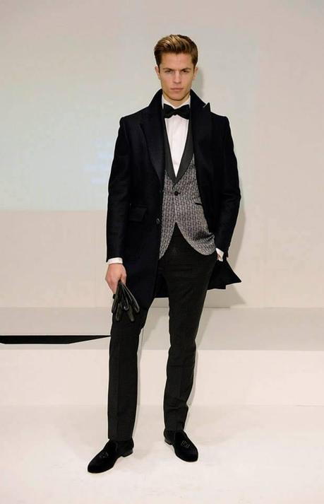 Favorite Looks From LCM: London Collections: Men