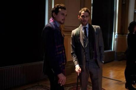 Favorite Looks From LCM: London Collections: Men