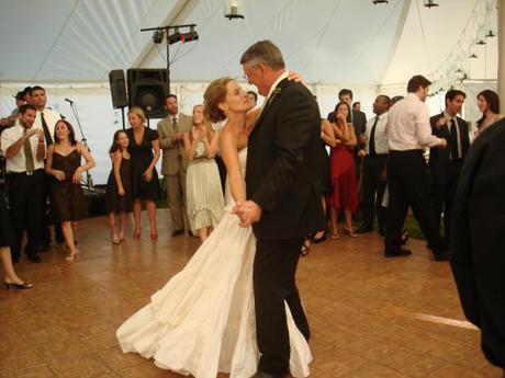 Father Daughter dance