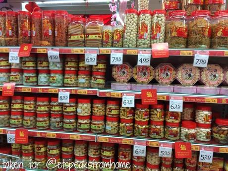 Different Type of Chinese New Year Goodies #CNY #6 - Paperblog