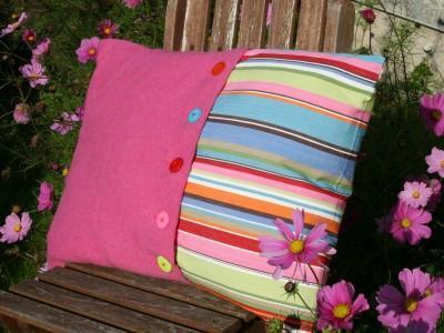 Dream a little dream… Re-do your bedroom with cushions