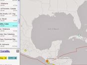 Large Earthquake Cuba Felt Florida from Keys Orlando