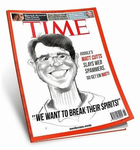 matt cutts time magazine