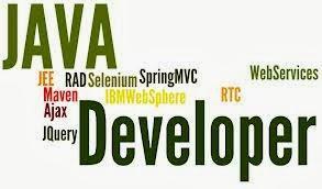 Services By Java Developers In India