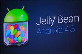 Android 4.3 Jelly Bean To Taste Even Sweeter!