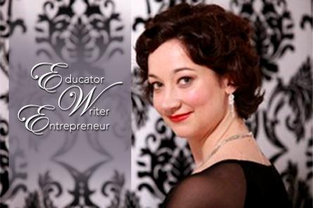 Author Interview: Elizabeth Inez Louise Greentree a.k.a. Buffy: An Oxford Trained Tutor
