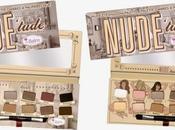 Battle Nude Palettes