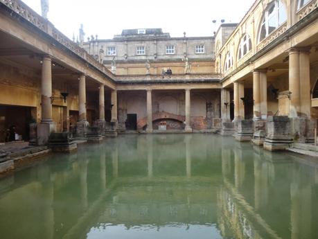 Bath Spa - Welcome To Roman Britain