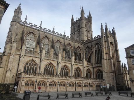 Bath Spa - Welcome To Roman Britain