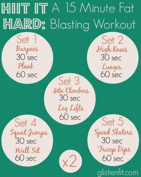 HIIT IT HARD