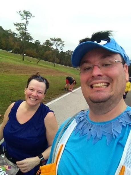 Day 4: DisneyGroom’s #DopeyChallenge Weekend. #WDWHalf Done-  22.4 Down and 26.2 to Go!