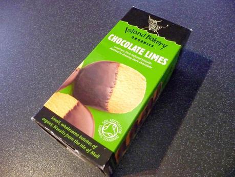 Island Bakery Chocolate Limes Biscuits