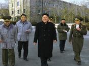 Jong Inspects Unit #534 Command